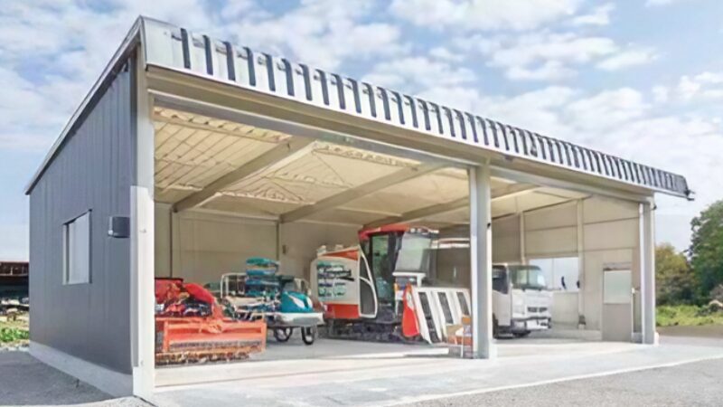 農業倉庫ラインナップ1