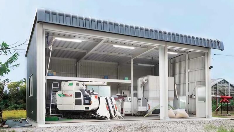 農業倉庫ラインナップ2