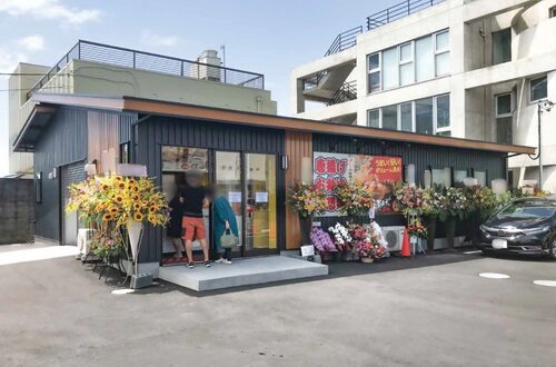 テイクアウト店舗
