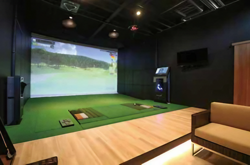 シミュレーションルーム